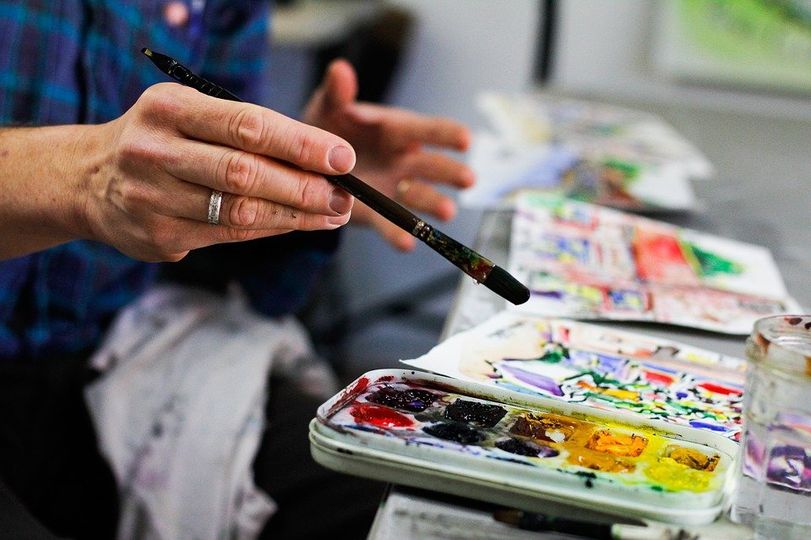 De zin van creatieve expressie bij kanker